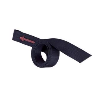 Weaver Nylon Tie Strap Brown el. Black - 152 cm